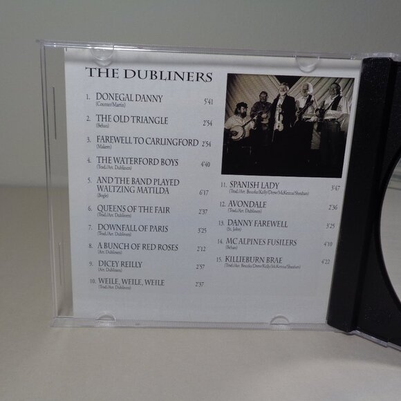 THE DUBLINERS / New CD / 3 Disc Set / 45 Tracks - Songs - Picture 16 of 16
